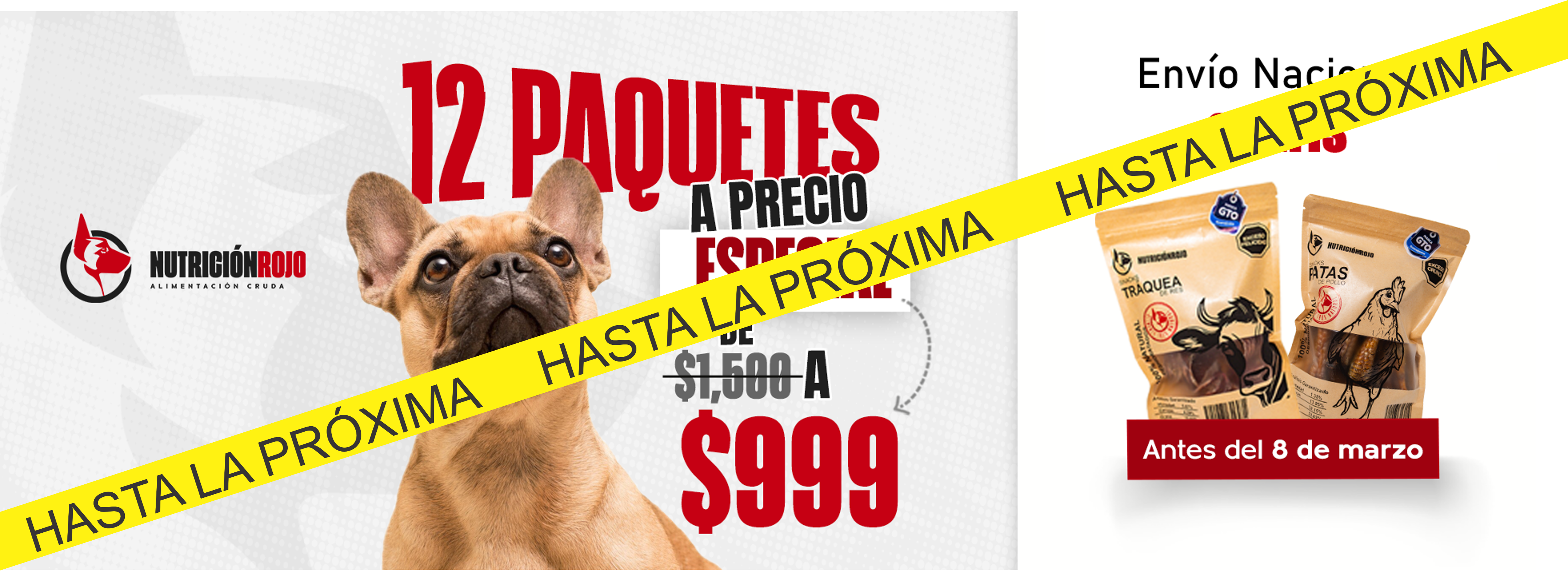Promo especial